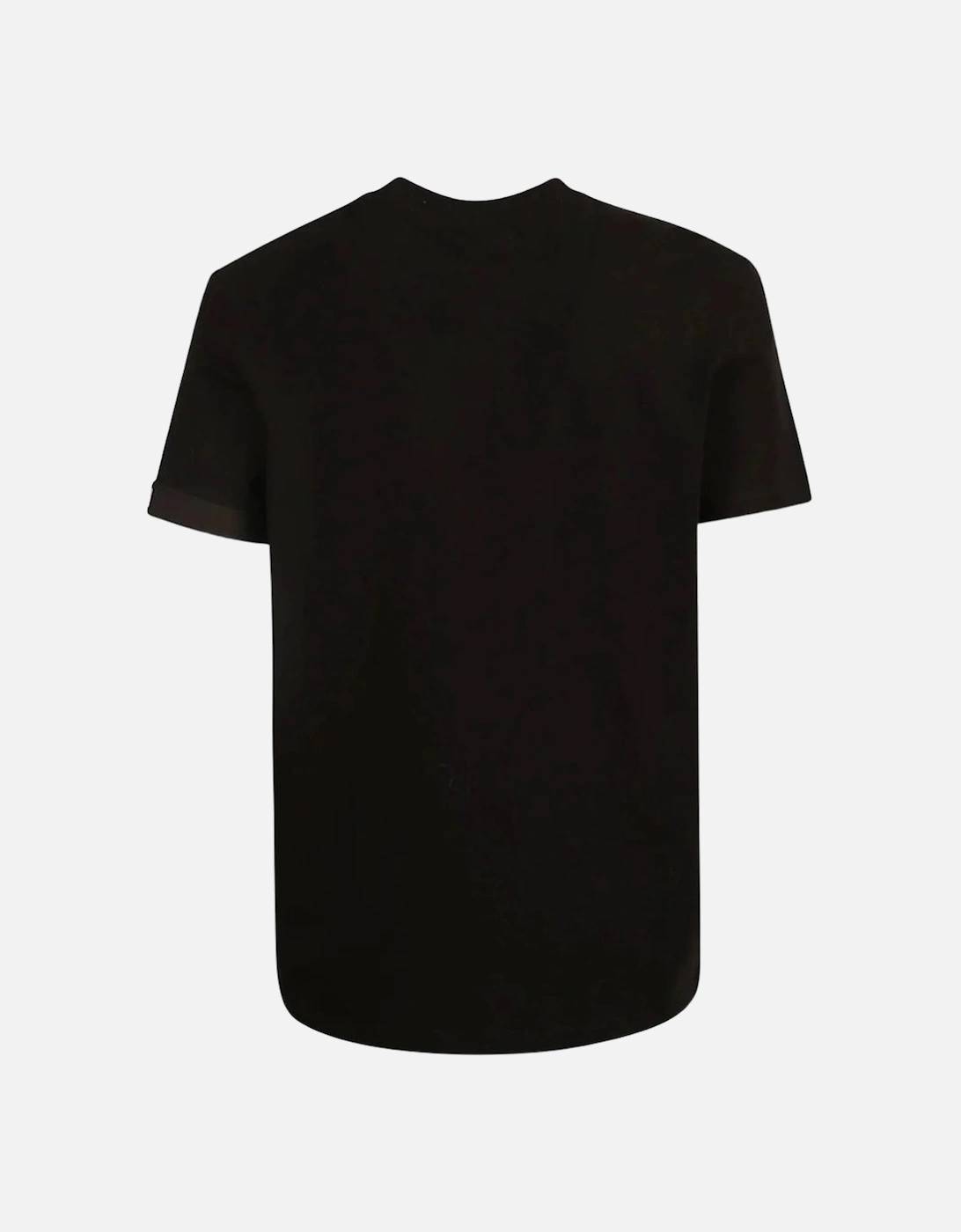Icon Logo Black T-Shirt