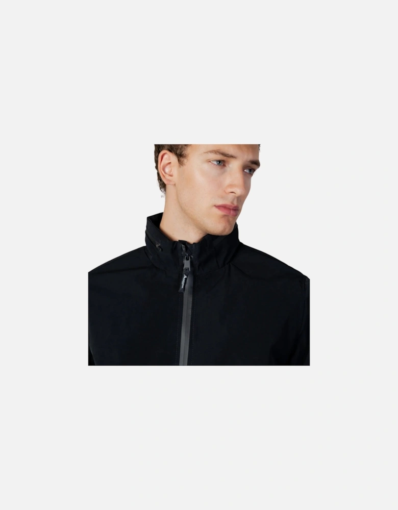 Active Urban Black Jacket