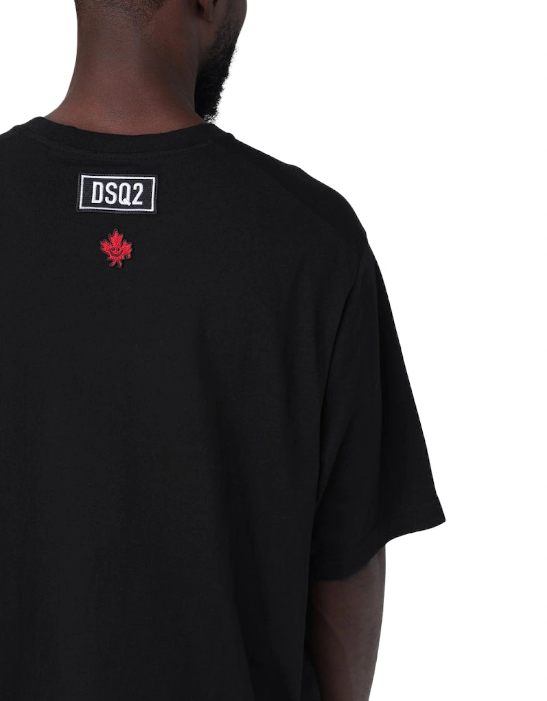 Logo Black T-Shirt