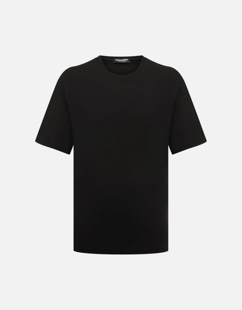 Logo Black T-Shirt