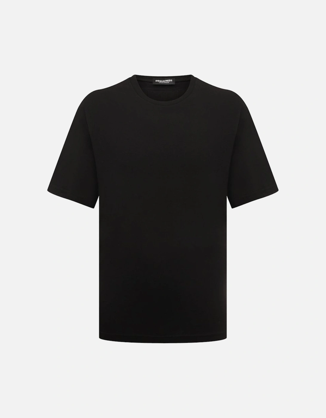 Logo Black T-Shirt, 6 of 5