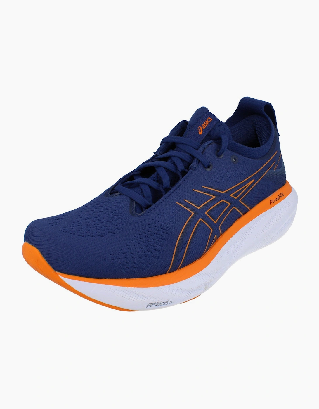 Asics Men's Gel-Nimbus 25 1011B457 403 - Size: Uk 7.5 Us 8.5 Eu 42