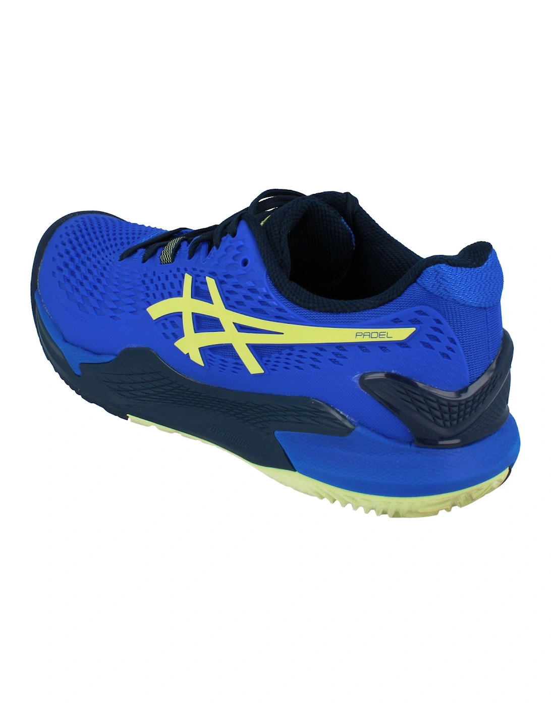 Gel-Resolution 9 Padel Mens Trainers 1041A334  401