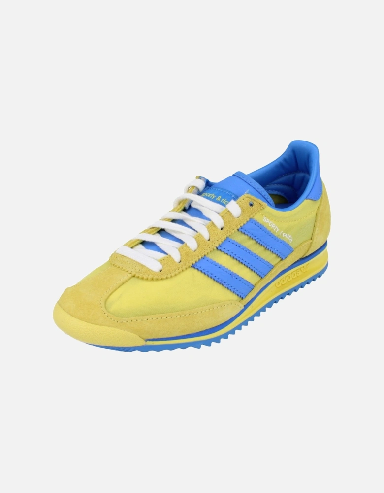 Originals Sl72 Sporty & Rich Womens Trainers Sneakers  JH6702