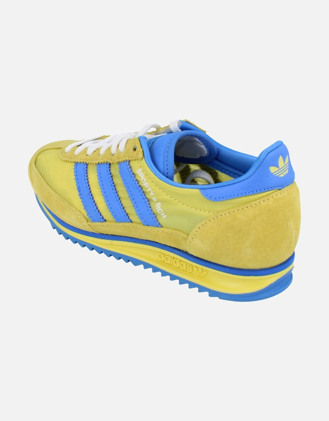 Originals Sl72 Sporty & Rich Womens Trainers Sneakers  JH6702