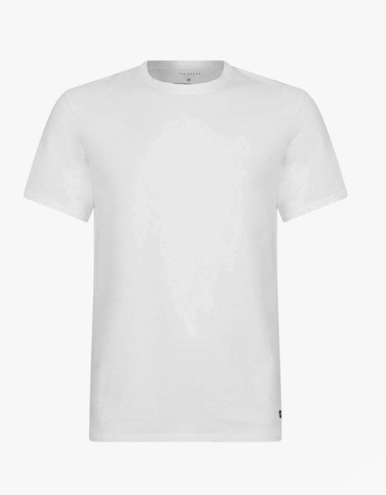 3-Pack Crew Neck T-Shirts Mens Multi