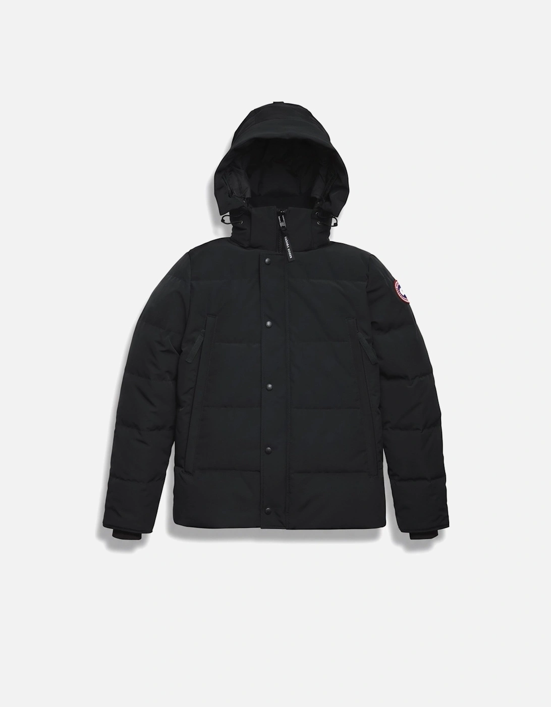 Wyndham Parka Black, 7 of 6