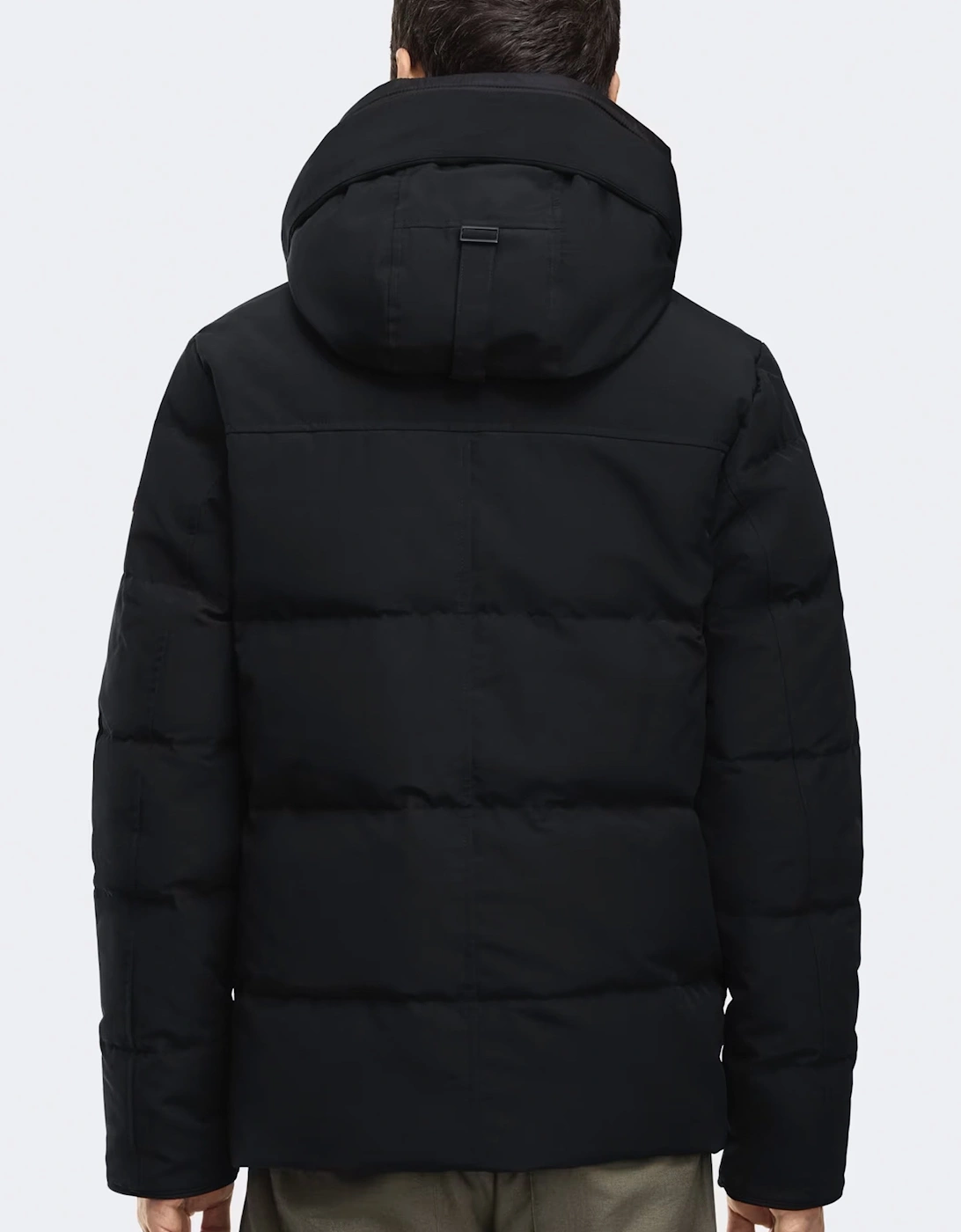 Wyndham Parka Black