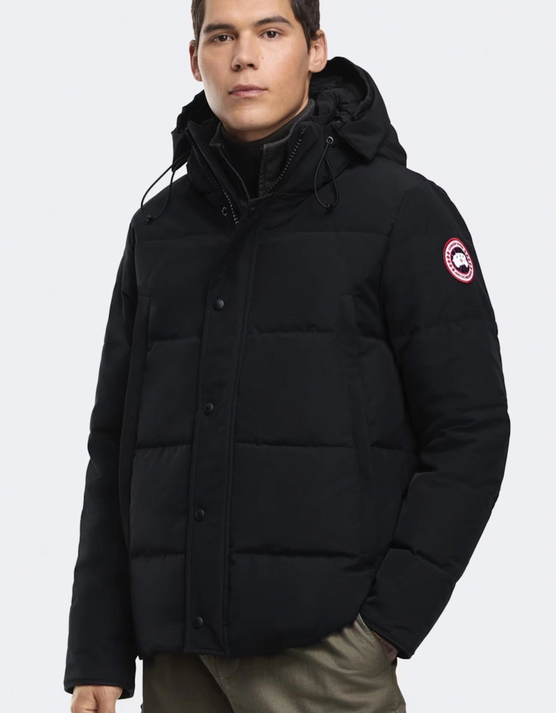 Wyndham Parka Black