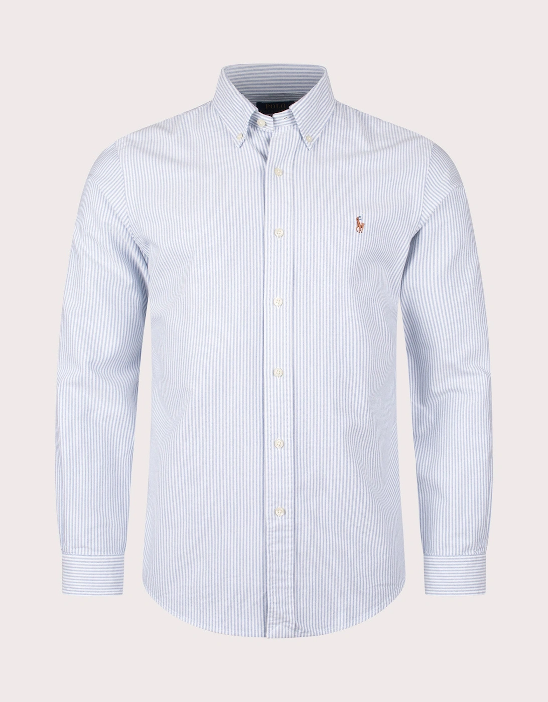 Custom Slim Fit Oxford Shirt, 5 of 4