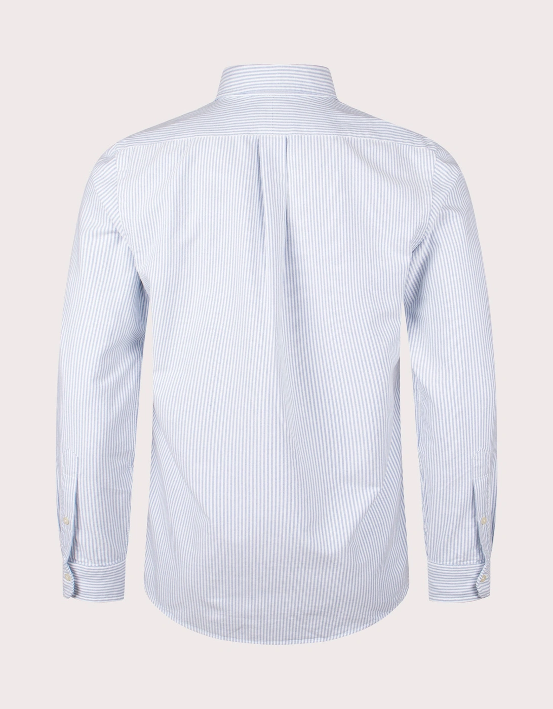 Custom Slim Fit Oxford Shirt