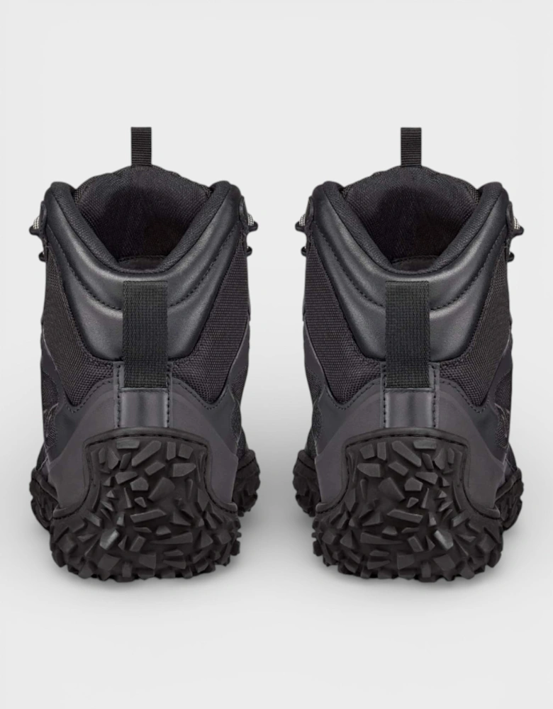 B28 Hiking Boot Mesh Black