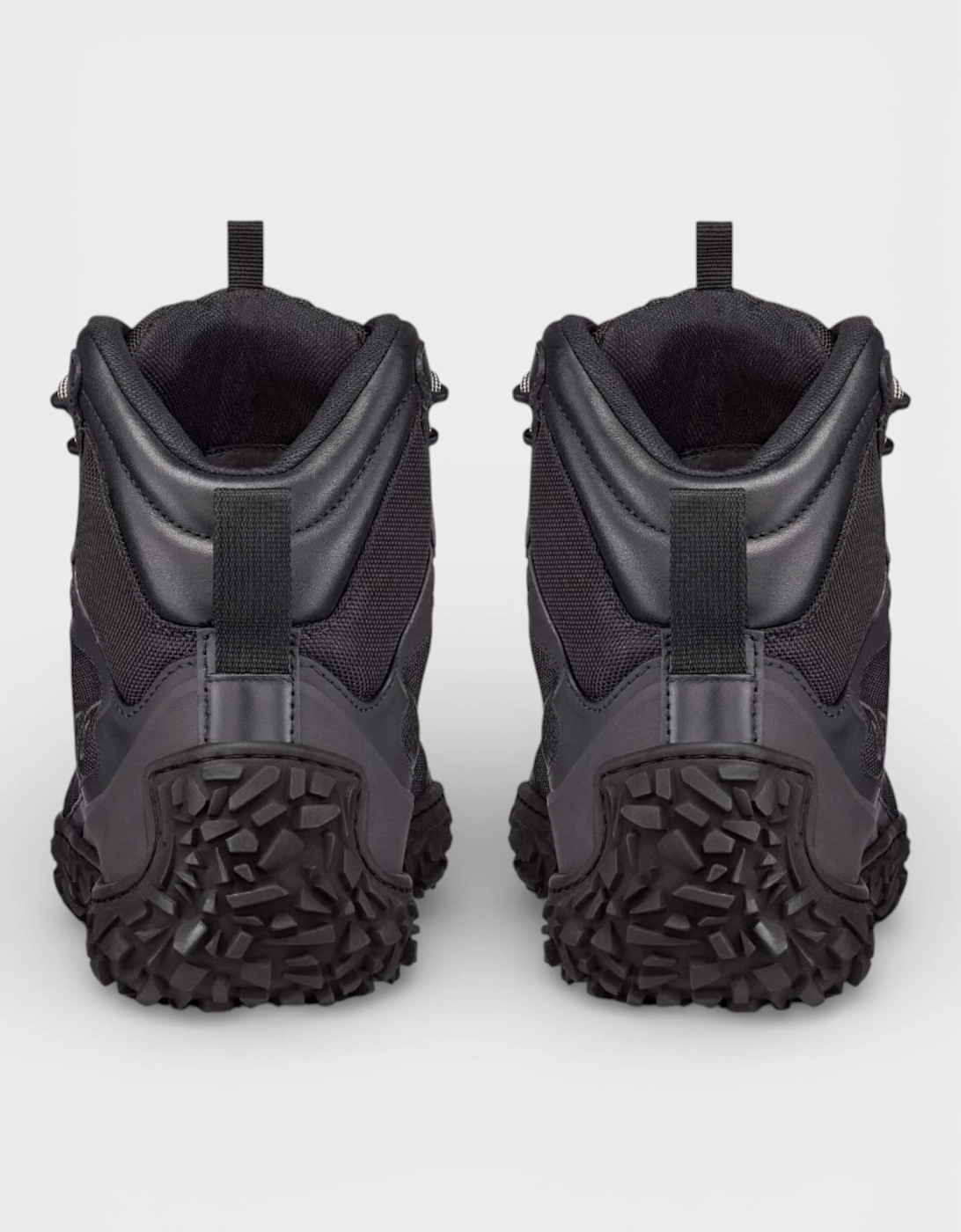 B28 Hiking Boot Mesh Black