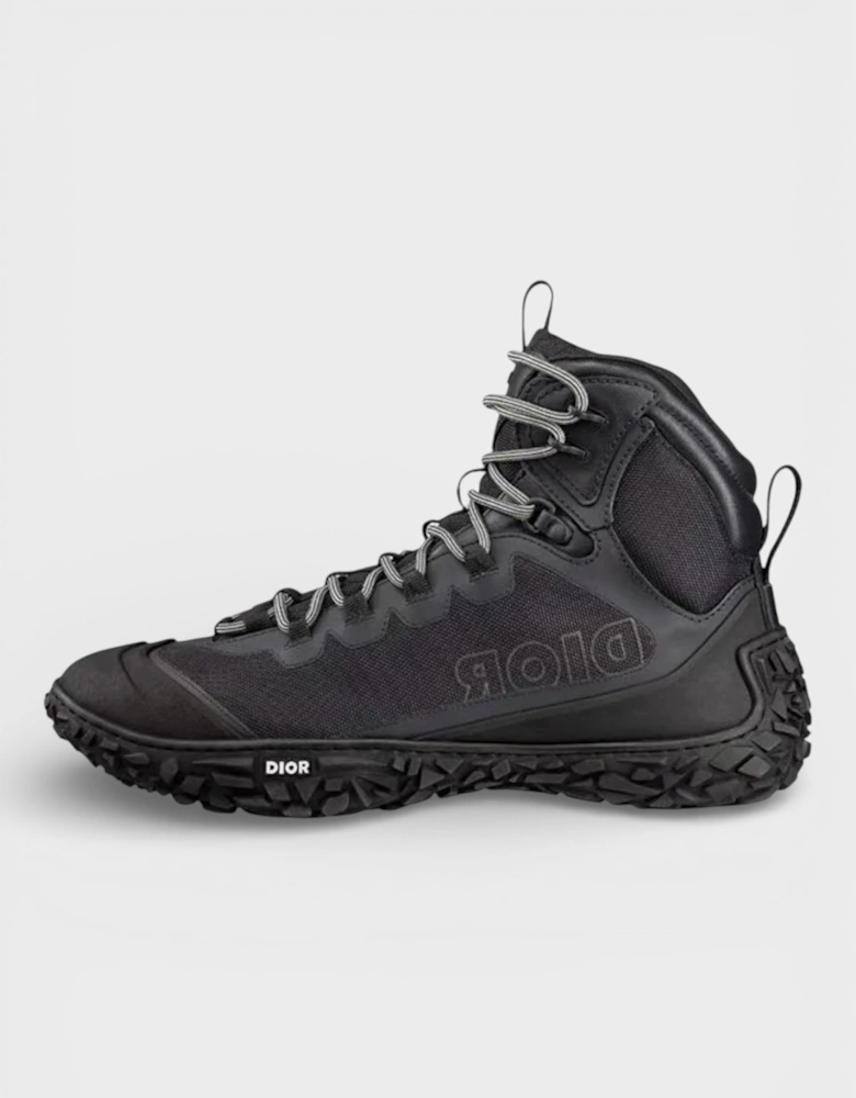 B28 Hiking Boot Mesh Black