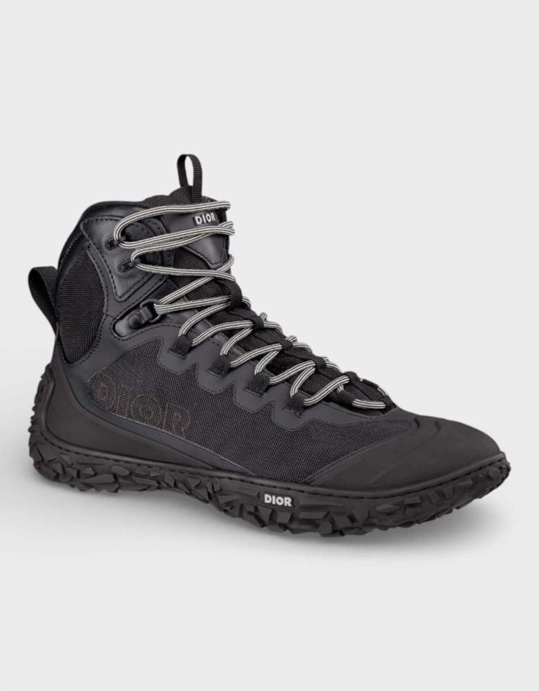 B28 Hiking Boot Mesh Black