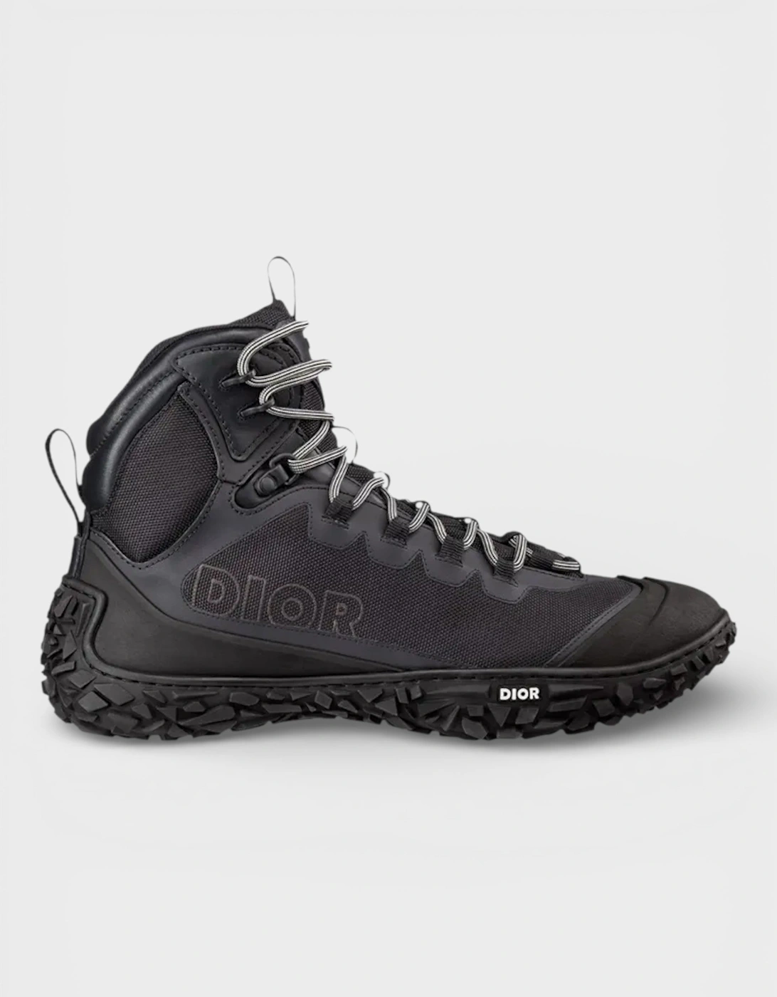 B28 Hiking Boot Mesh Black, 8 of 7