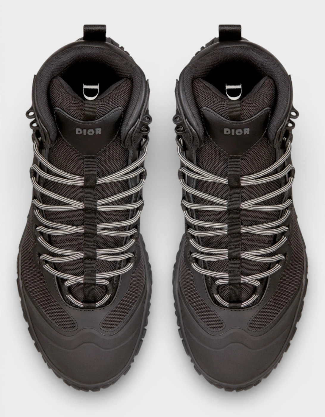 B28 Hiking Boot Mesh Black