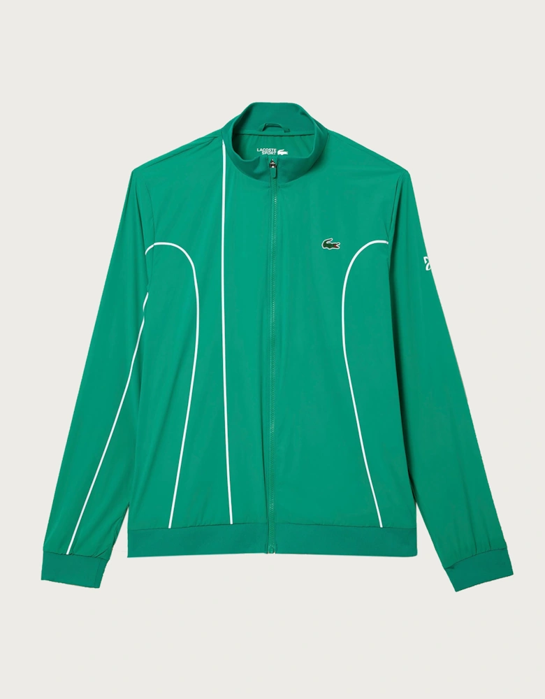 Novak Djokovic Ceremony Jacket