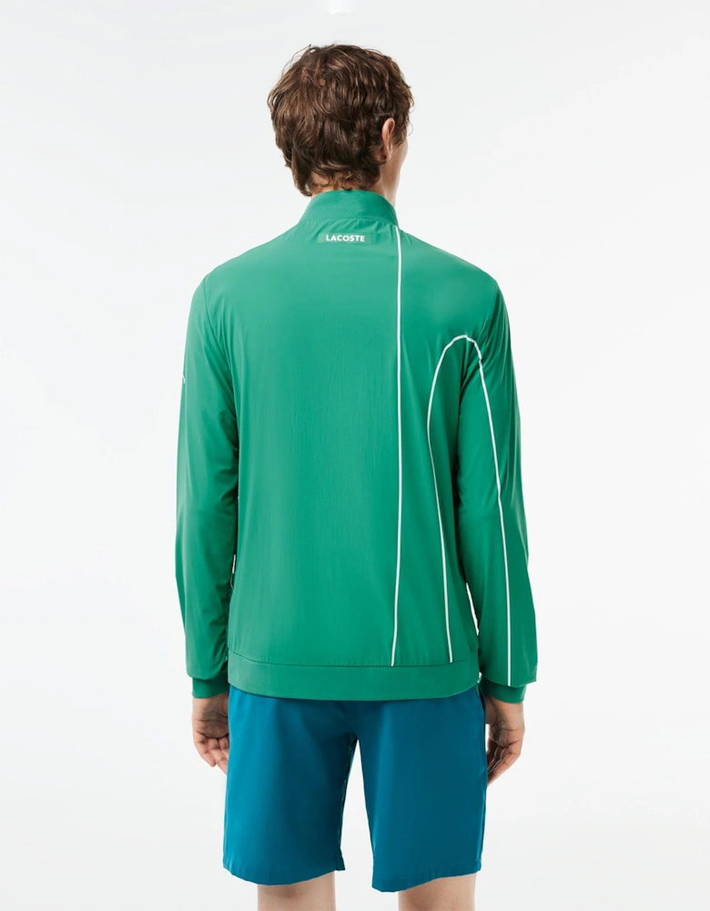 Novak Djokovic Ceremony Jacket