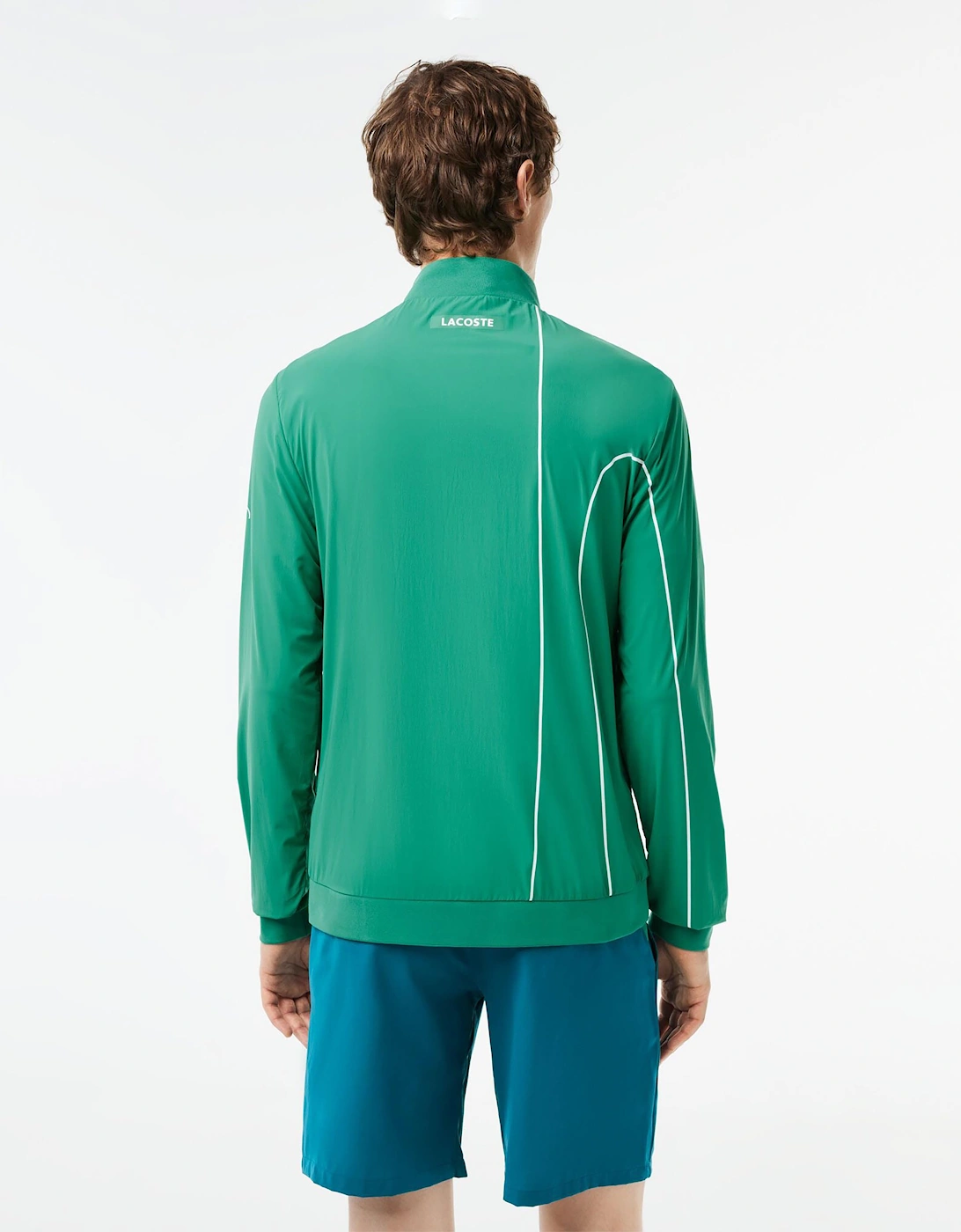 Novak Djokovic Ceremony Jacket
