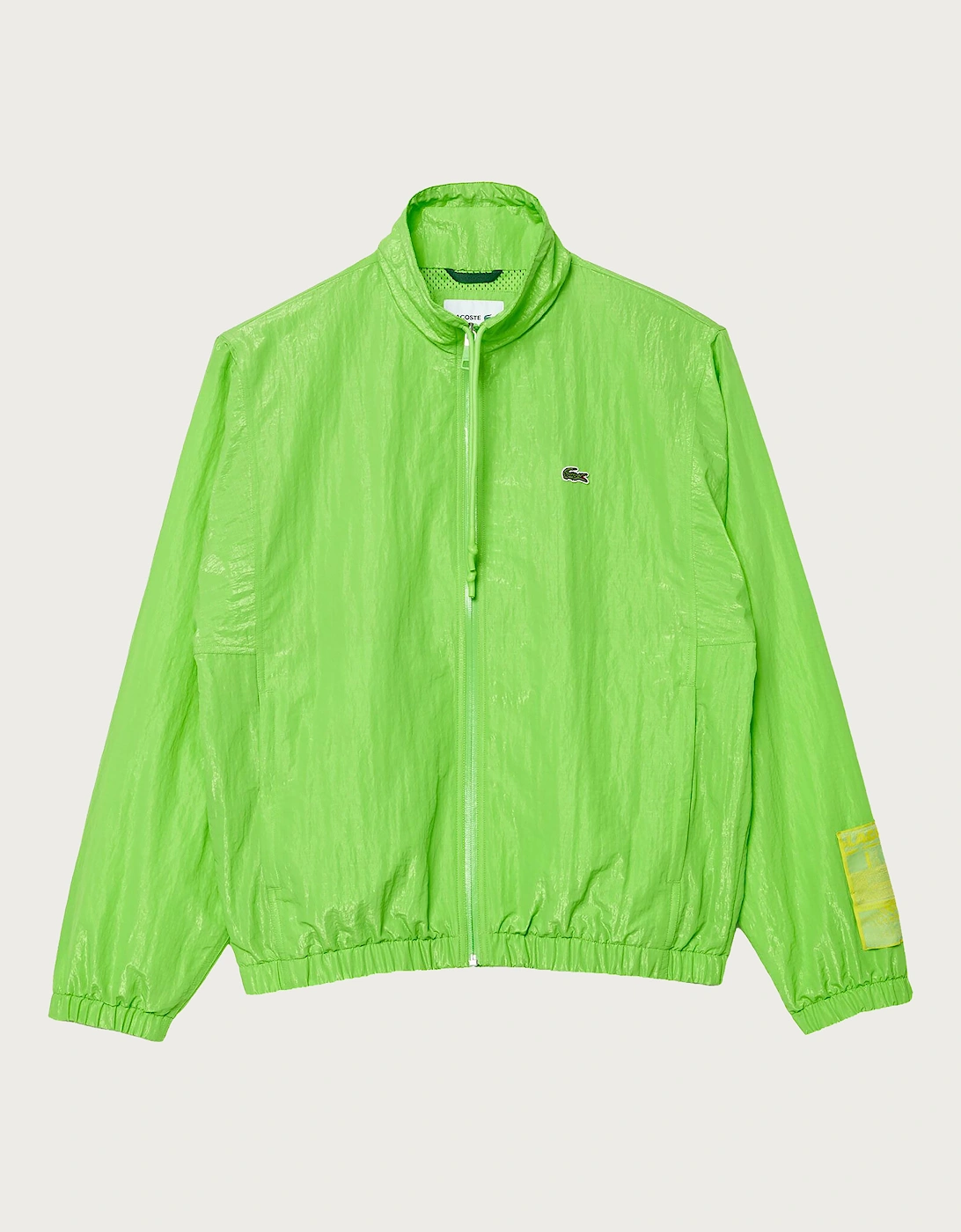 Cropped Tracksuit Jacket, 3 of 2