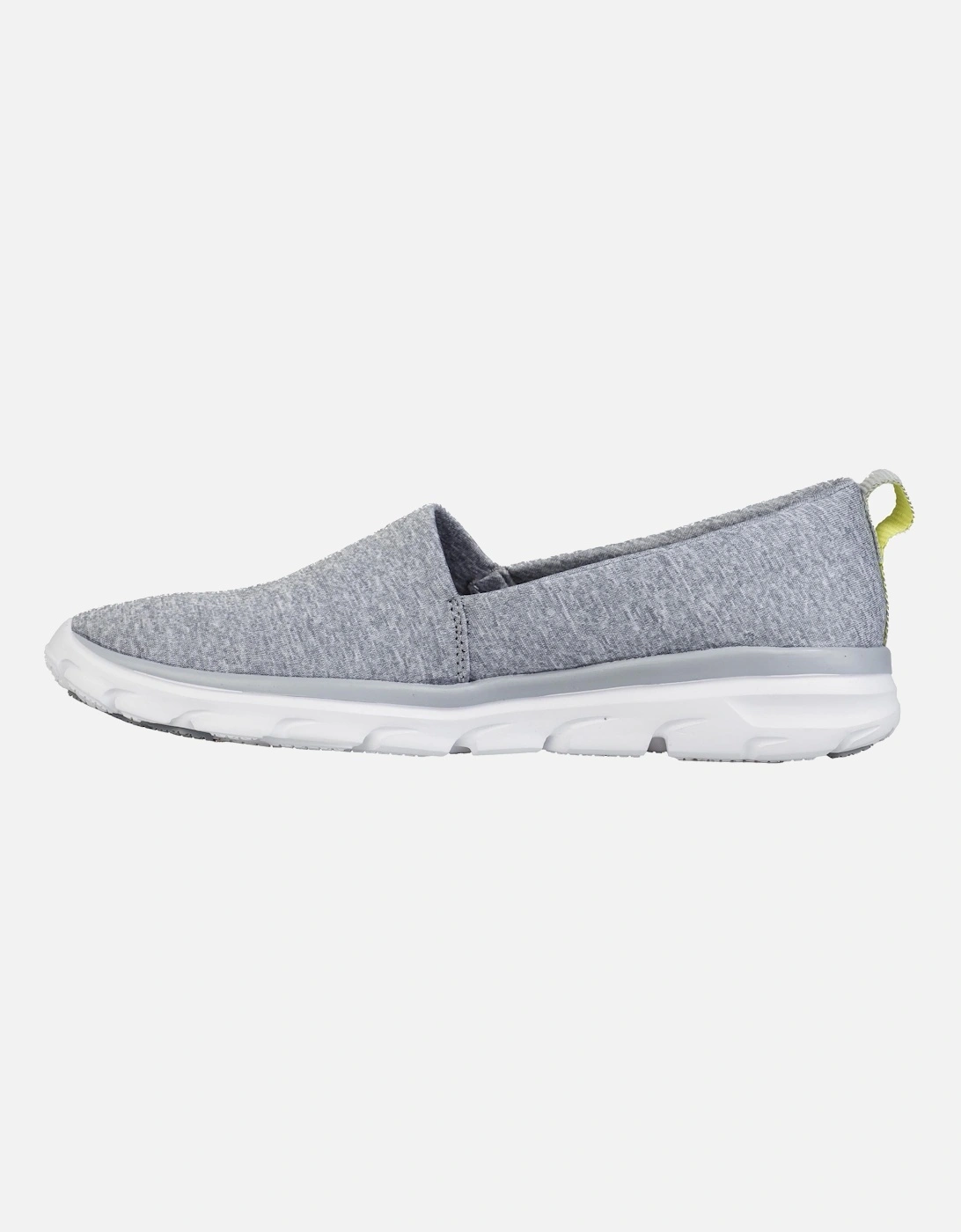 Iolite Slip on Trainers