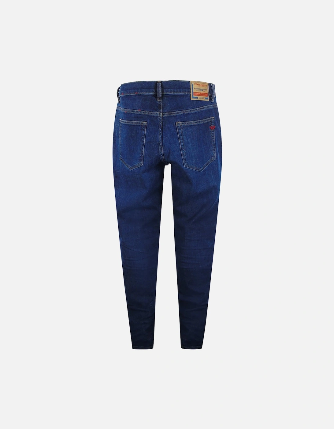 2020 D-Viker Dark Blue Denim Pants