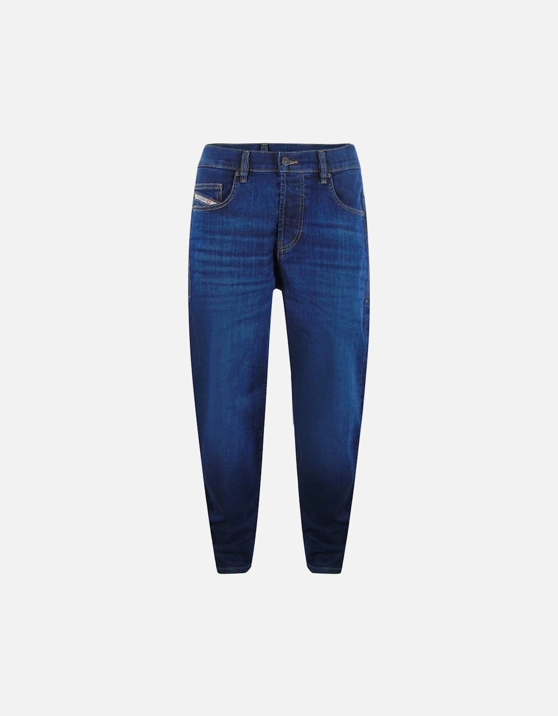 2020 D-Viker Dark Blue Denim Pants, 4 of 3