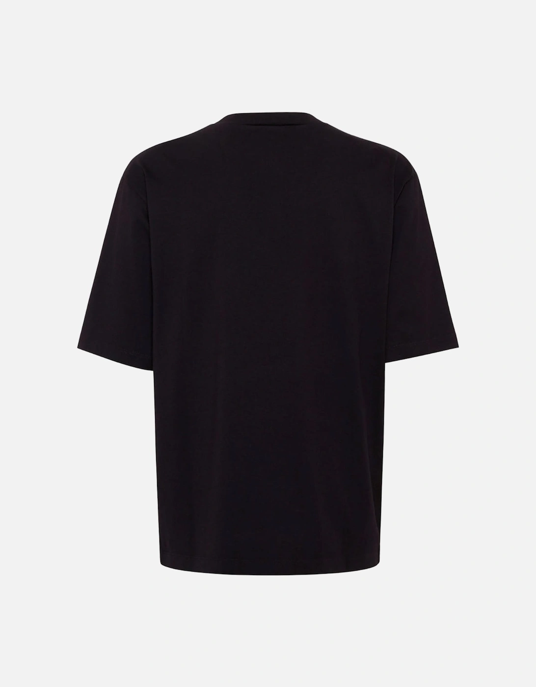 Milano Logo Black T-Shirt