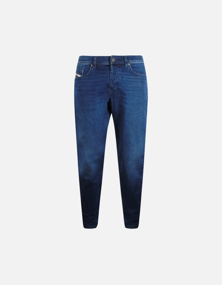 2023 D-Finitive Dark Blue Denim Pants