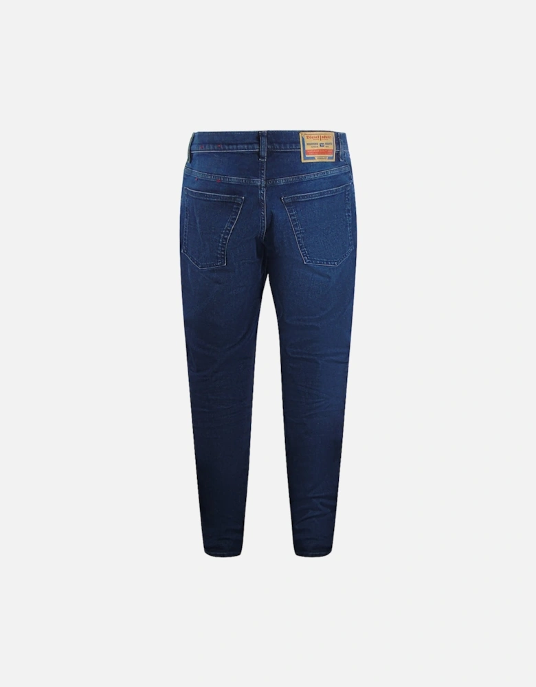 2023 D-Finitive Dark Blue Denim Pants