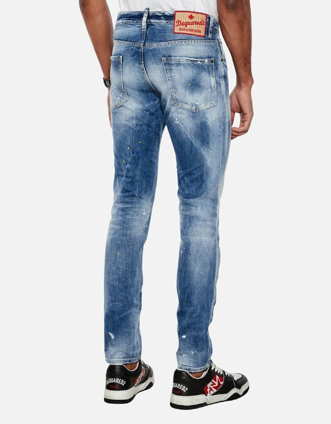 Cool Guy Jeans Navy Blue