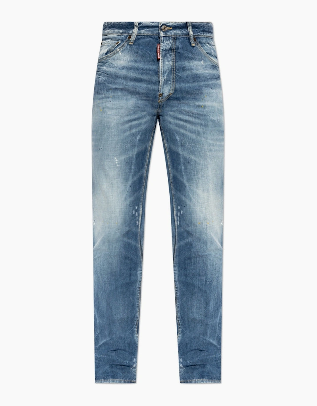Dsquared2 Men's Blue Cool Guy Jeans Navy  34/32 W34