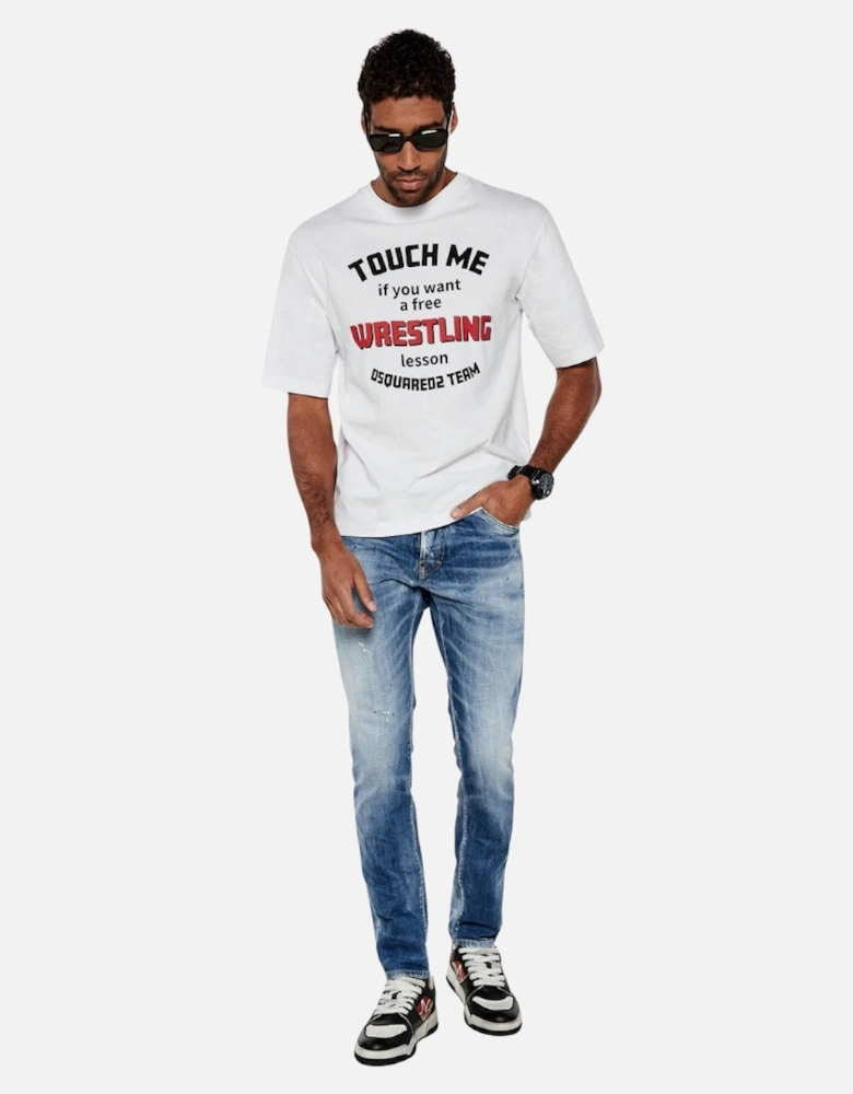 Cool Guy Jeans Navy Blue