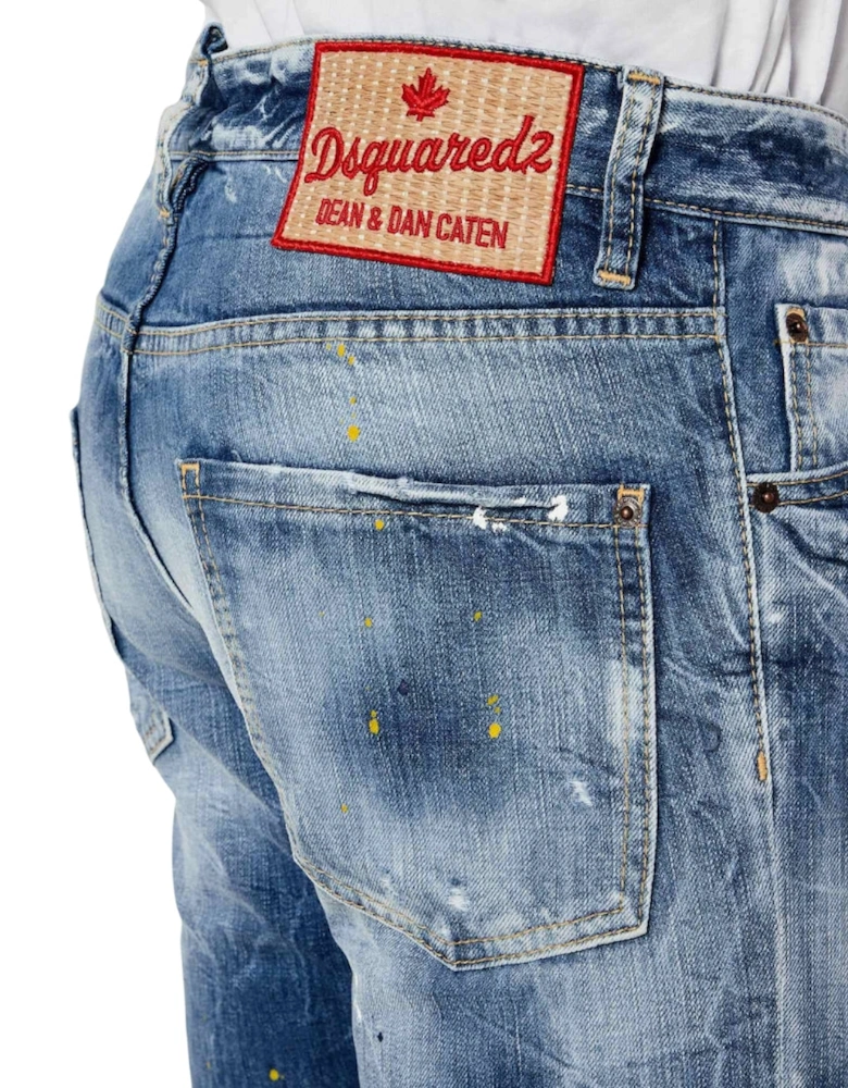 Cool Guy Jeans Navy Blue