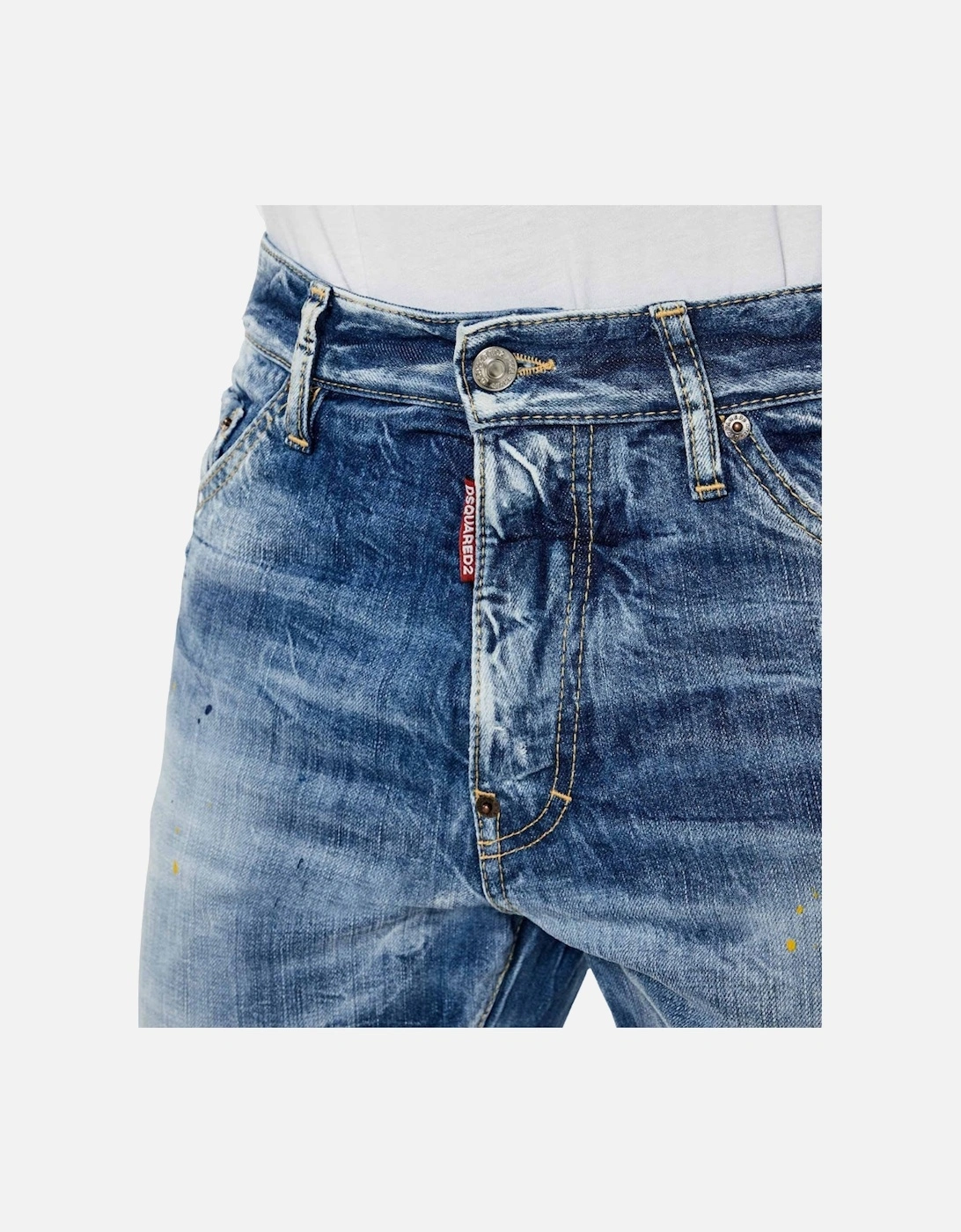 Cool Guy Jeans Navy Blue