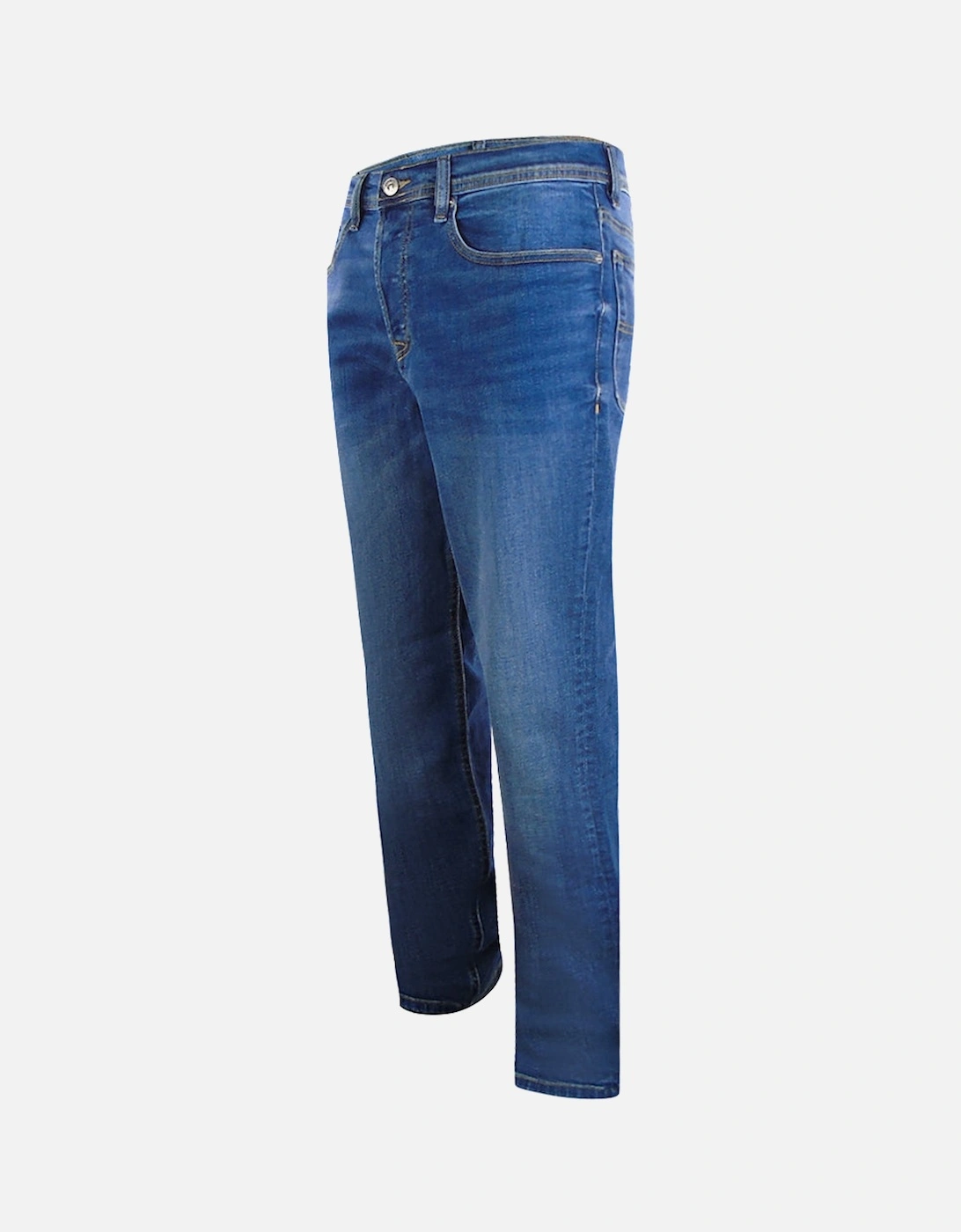 2023 D-Finitive Dark Blue Denim Pants