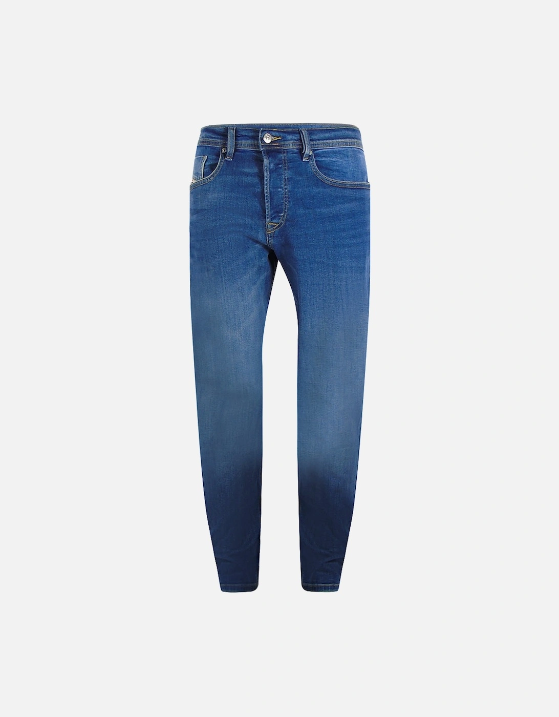 2023 D-Finitive Dark Blue Denim Pants, 4 of 3