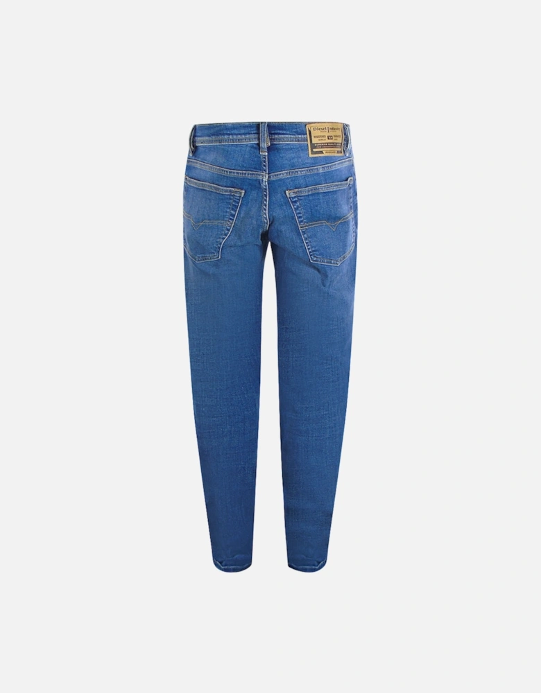 2023 D-Finitive Dark Blue Denim Pants