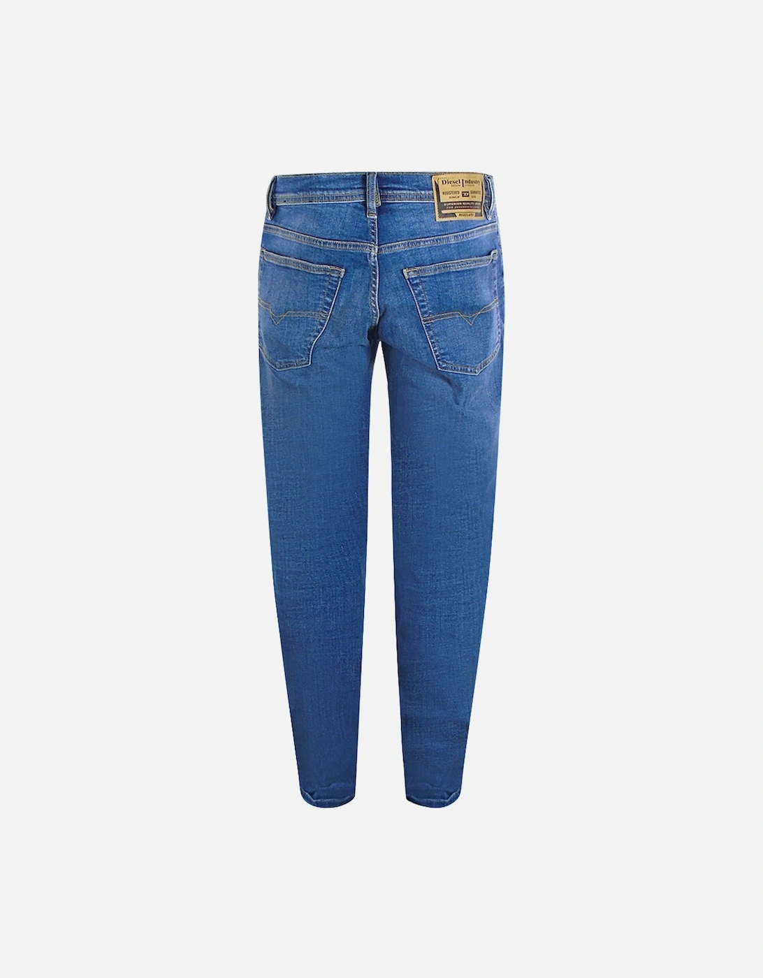 2023 D-Finitive Dark Blue Denim Pants