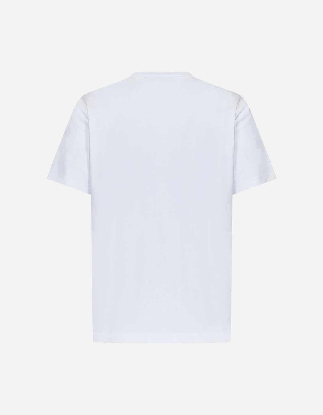 Loves You Logo White T-Shirt