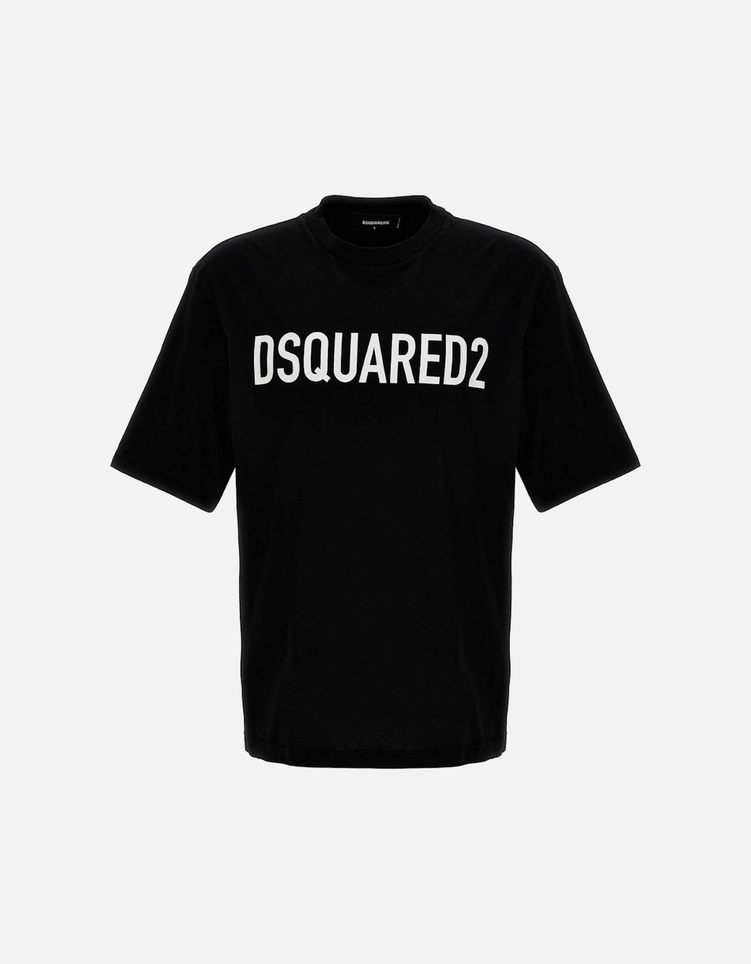 Bold Logo Black T-Shirt, 7 of 6