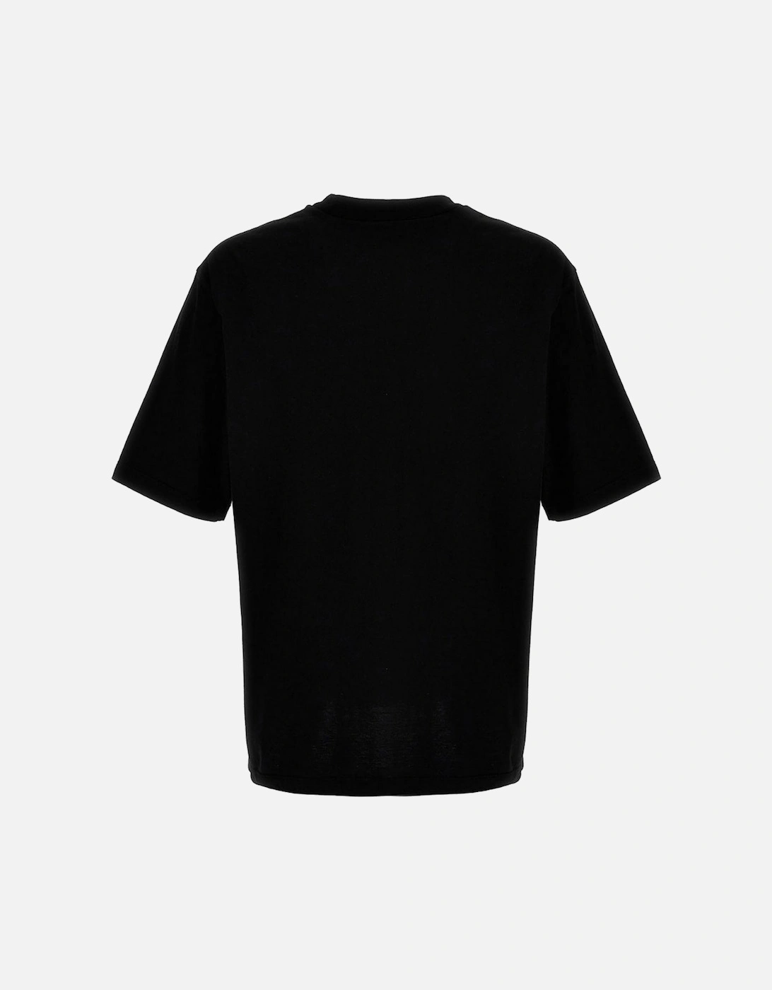Bold Logo Black T-Shirt