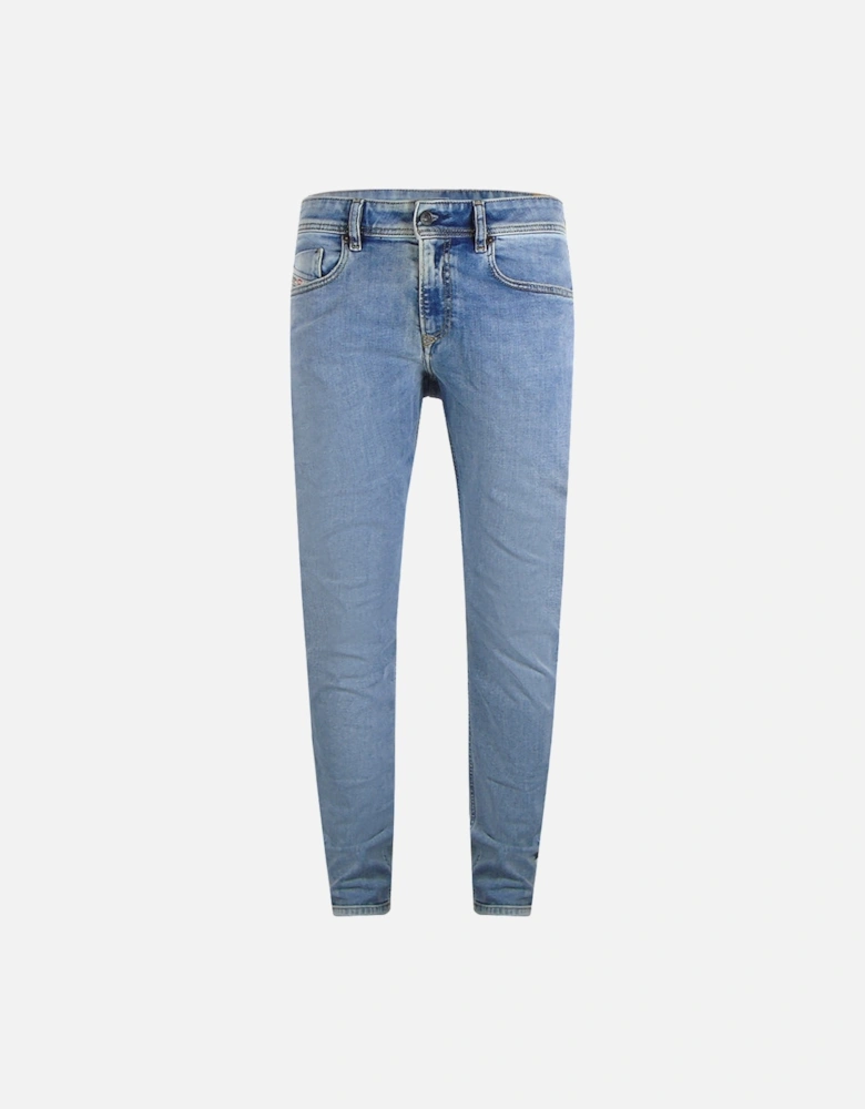 1979 Sleenker-R Light Blue Denim Pants