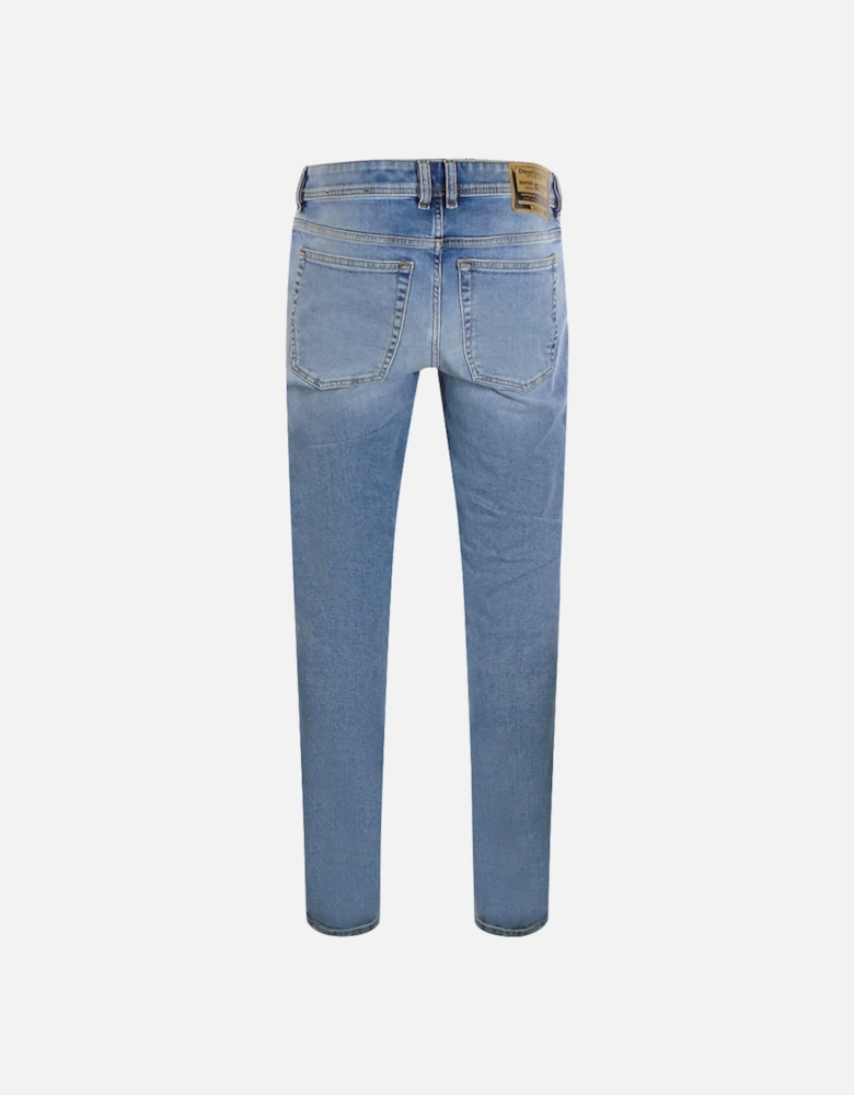 1979 Sleenker-R Light Blue Denim Pants
