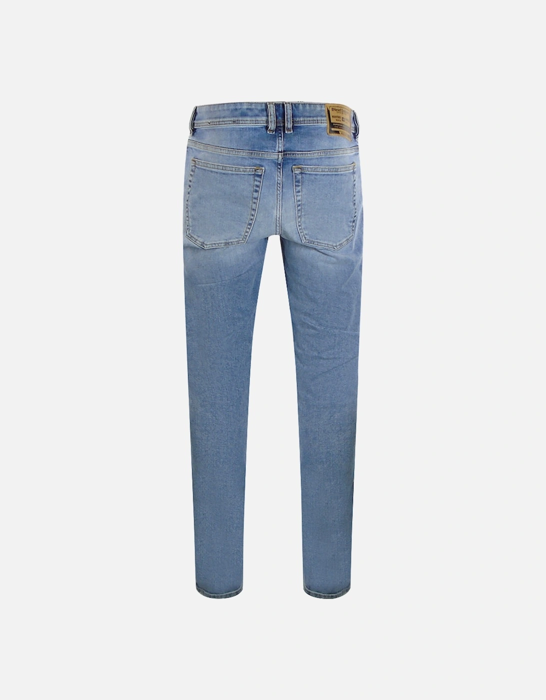 1979 Sleenker-R Light Blue Denim Pants