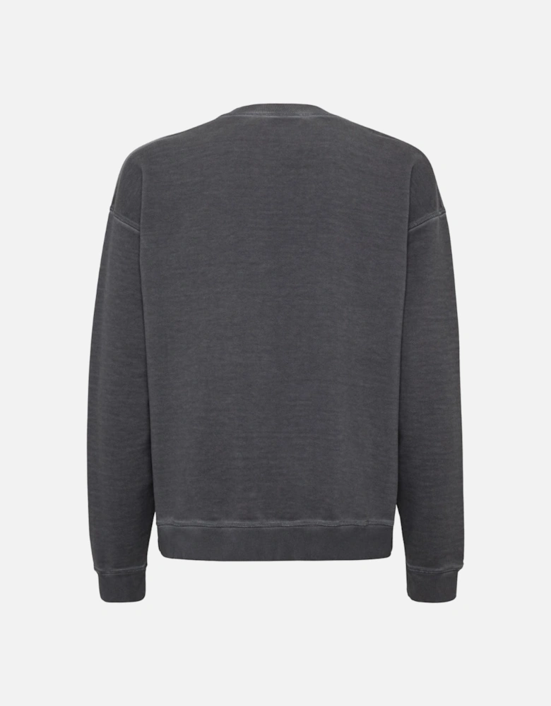 Best Fade Logo Charcoal Grey Sweatshirt