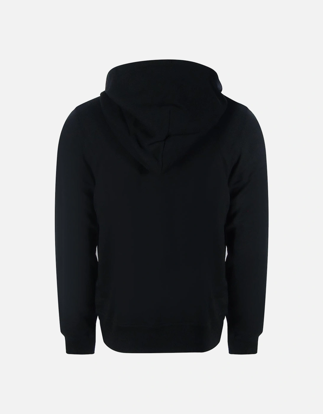 Division Logo Black Hoodie