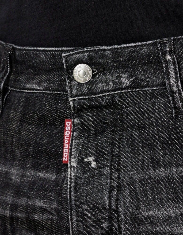 Cool Guy Slim Fit Jeans Black