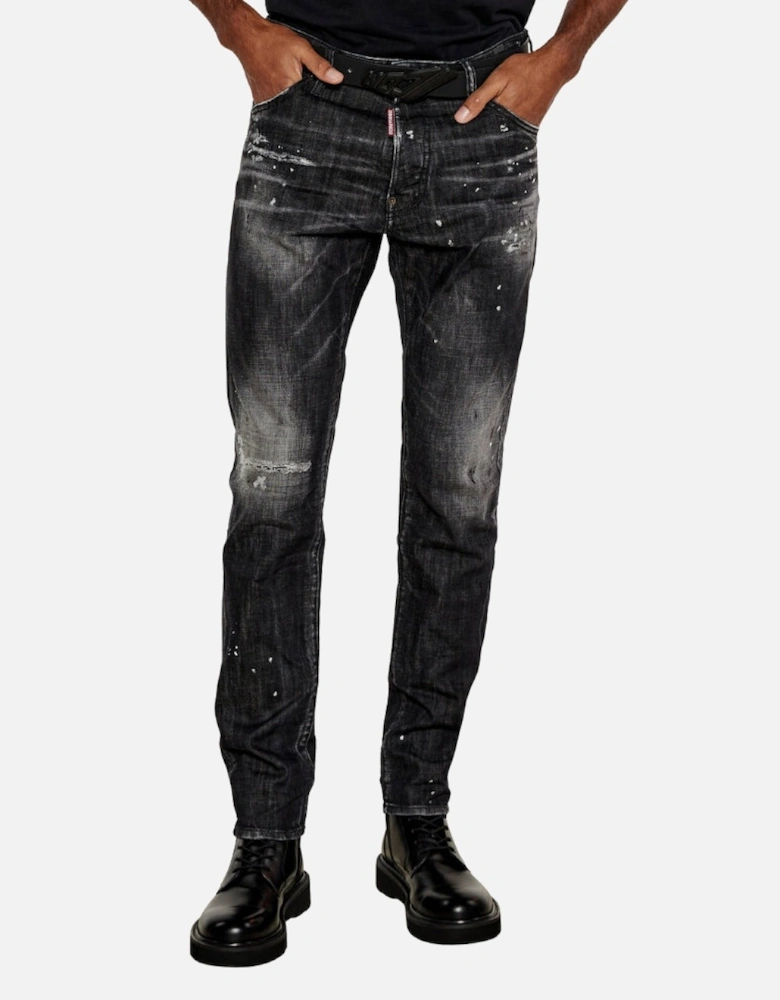 Cool Guy Slim Fit Jeans Black